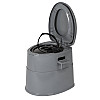 Биотуалет Bo-Camp Portable Toilet Comfort 7 Liters Grey (5502815)
