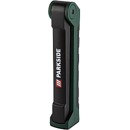 Акумуляторний світлодіодний ліхтар лампа Parkside PAL 2200 A3 600Лм Зелений (100350471)