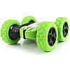 Машинка перевeртыш Stunt Dump Truck на радиоуправлении Green (2_009935)