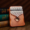 Калімба Enfuntins з 17 клавішами Пальчикове піаніно Kalimba (ENK17BR)