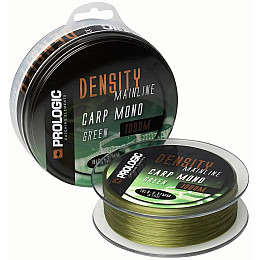 Волосінь Prologic Density Carp Mono 1000m Green 0.30mm 12lb/5.44kg (1013-1846.14.94)