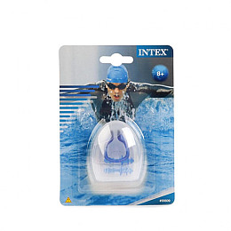 Беруши Intex 55609 клипсы для ушей и носа