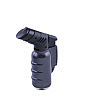 Зажигалка газовая турбо пламя STAR №701 Black (10573-hbr)