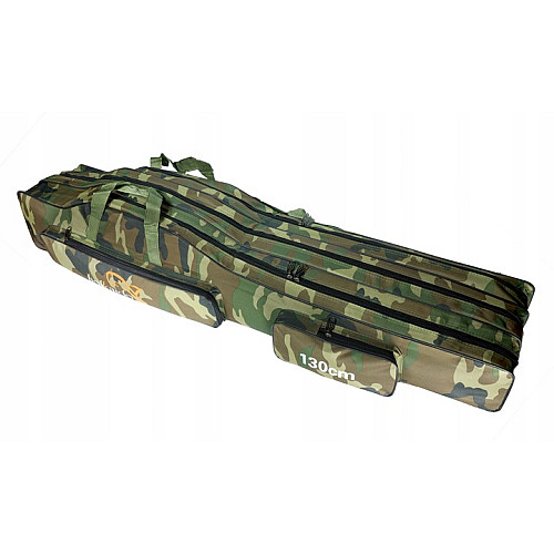 Сумка рыболовная для рыболовных снастей 80 см Hokkaido Камуфляж (W13001 camo)