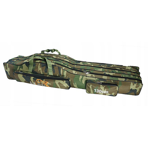 Сумка рыболовная для рыболовных снастей 80 см Hokkaido Камуфляж (W13001 camo)