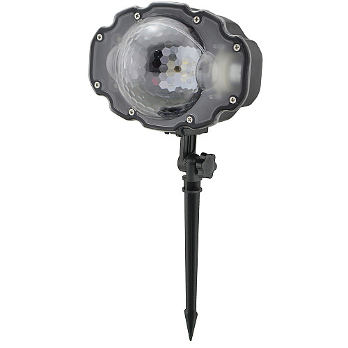 Лазерный проектор RIAS Star Shower WL-809 Black (3_00908)