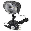 Лазерный проектор RIAS Star Shower WL-809 Black (3_00908)