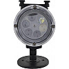 Лазерный проектор RIAS Star Shower ZP1 12 слайдов с пультом ДУ (3_00909)