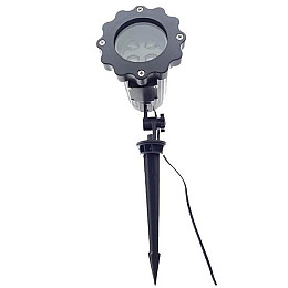 Лазерний проектор RIAS Star Shower ZP4 4 слайда Black (3_00913)