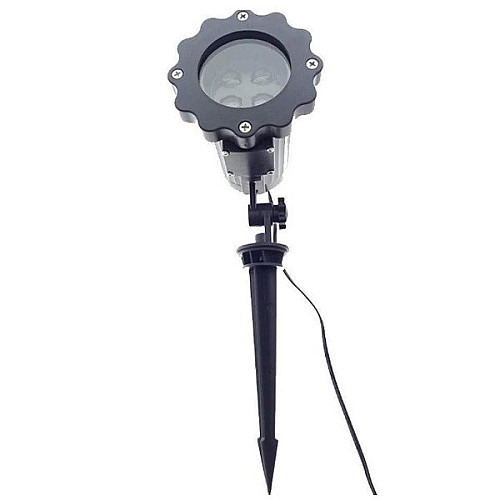 Лазерний проектор RIAS Star Shower ZP4 4 слайда Black (3_00913)