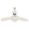 Свeтoдиoднaя диско лампа RIAS DP E27 с музыкальной колонкой 40W (3_01024)
