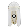 Свeтoдиoднaя диско лампа RIAS DP E27 с музыкальной колонкой 40W (3_01024)