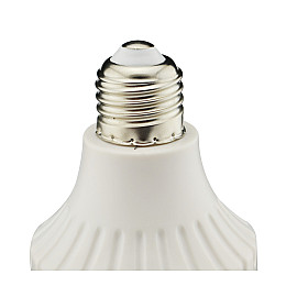 Світлодіодна диско лампа RIAS DP E27 з музичною колонкою 40W (3_01024)