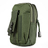 Поясна тактична сумка-органайзер Eagle M01 із системою Molle Green (3_02370)