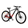 Велоcипед спортивный Corso 29" Antares рама 19" 24 скоростей Red and Black (127905)