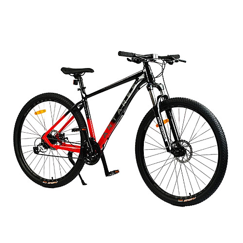 Велоcипед спортивный Corso 29" Antares рама 19" 24 скоростей Red and Black (127905)