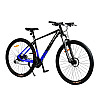 Велоcипед спортивный Corso 29" Antares рама 19" 24 скоростей Blue and Black (127902)