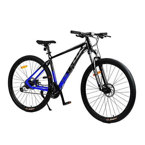 Велоcипед спортивный Corso 29" Antares рама 19" 24 скоростей Blue and Black (127902)