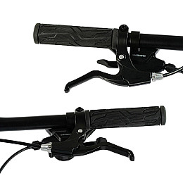 Велосипед спортивний Corso 29" Antares рама 19" 24 швидкості Blue and Black (127902)