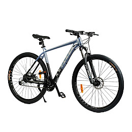 Велосипед спортивний Corso 29" Antares рама 21" 24 швидкості Multicolor (127903)