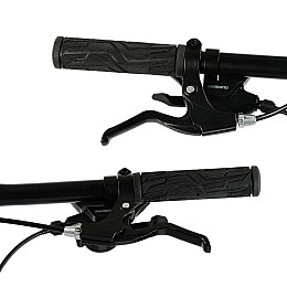 Велосипед спортивний Corso 29" Antares рама 21" 24 швидкості Multicolor (127903)