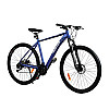 Велосипед спортивный Corso 29" Hunter рама алюминиевая 21" 27 скоростей Blue (127899)