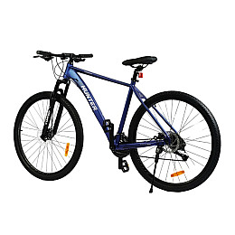 Велосипед спортивний Corso 29" Hunter рама алюмінієва 21" 27 швидкостей Blue (127899)