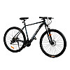 Велосипед спортивный Corso 29" Kingston рама алюминиевая 21" 27 скоростей Grey (127948)