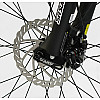 Велосипед спортивный Corso 29" Kingston рама алюминиевая 21" 27 скоростей Grey (127948)