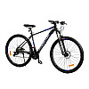 Велоcипед спортивный Corso 29" Kingston рама 19" 27 скоростей Black and Blue (127949)