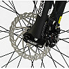 Велоcипед спортивный Corso 29" Kingston рама 19" 27 скоростей Black and Blue (127949)