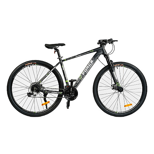 Велоcипед спортивный Corso X-Force 29" рама 19" 24 скоростей Grey (127944)