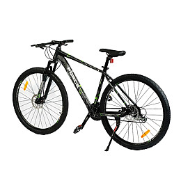 Велосипед спортивний Corso X-Force 29" рама 19" 24 швидкості Сірий (127944)