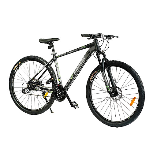 Велоcипед спортивный Corso X-Force 29" рама 19" 24 скоростей Grey (127944)