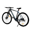Велосипед спортивний Corso X-Force 29" рама 21" 24 швидкості Blue (127952)