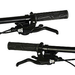 Велосипед спортивний Corso X-Force 29" рама 21" 24 швидкості Мультиколор (127953)