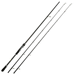 Спиннинговое удилище безынерционная YMERBOR X Tomahawk 1,83 м 7-35 г Section H/MH (8512-58367)