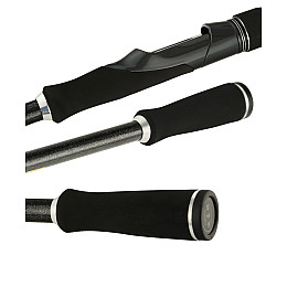 Спиннинговое удилище безынерционная YMERBOR X Tomahawk 1,83 м 7-35 г Section H/MH (8512-58367)