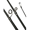 Спиннинговое удилище безынерционная YMERBOR X Tomahawk 1,83 м 7-35 г Section H/MH (8512-58367)