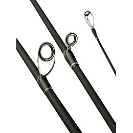 Спиннинговое удилище безынерционная YMERBOR X Tomahawk 1,83 м 7-35 г Section H/MH (8512-58367)