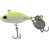 Тейл-спиннер DUO Realis Spin 30mm 5.0g Салатовый (1013-34.34.63)