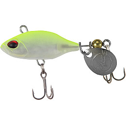 Тейл-спиннер DUO Realis Spin 30mm 5.0g Салатовый (1013-34.34.63)