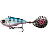 Тейл-спінер Savage Gear Fat Tail Spin 80mm 24.0g Синій/Рожевий (1013-1854.11.79)