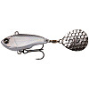 Тейл-спінер Savage Gear Fat Tail Spin 80mm 24.0g Сірий (1013-1854.11.75)