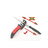 Профессиональная ручная точилка для кухонных ножей Sharpener YL 7001 3 в 1