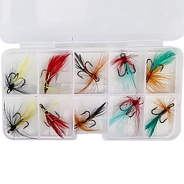 Набор рыболовных приманок LEO 27482 Вариант - А3 (10774-59243)