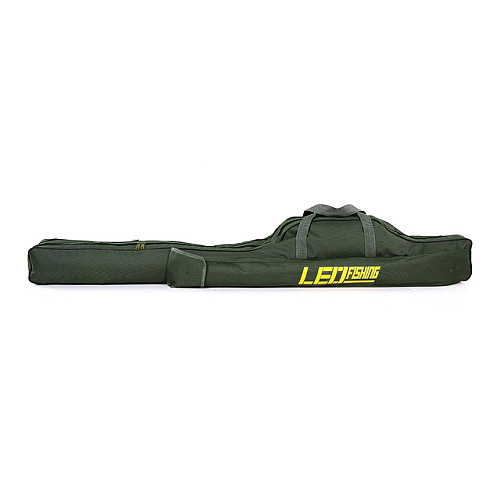 Чехол для удилищ LEO 27746 Green 1,5 м сумка для спиннинга