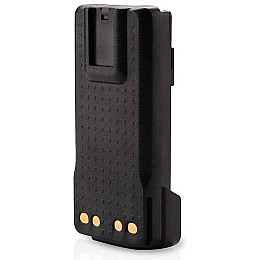 Мощный аккумулятор 2600 мАч, 19.24 Wh для радиостанций Motorola DP4400e, DP4401e, DP4800, DP4801e