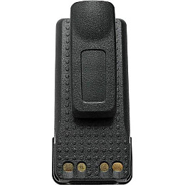 Потужний акумулятор 2600 мА·год, 19.24 Wh для радіостанцій Motorola DP4400e, DP4401e, DP4800, DP4801e