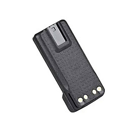 Потужний акумулятор 2600 мА·год, 19.24 Wh для радіостанцій Motorola DP4400e, DP4401e, DP4800, DP4801e